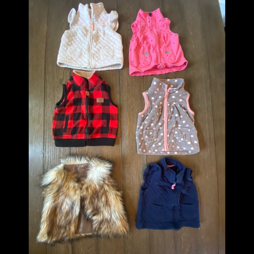 Baby Girl Bundle- 9/Mo